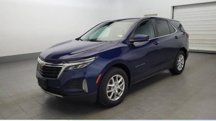 2022 Chevrolet Equinox LT — SUV — 72,298 mi — Owings Mills, MD