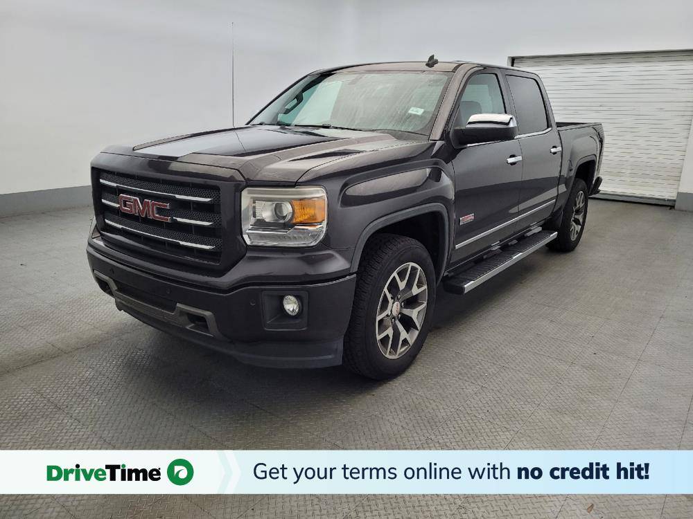 2014 GMC Sierra 1500 SLT — Pickup Truck — 80,572 mi — Owings Mills, MD