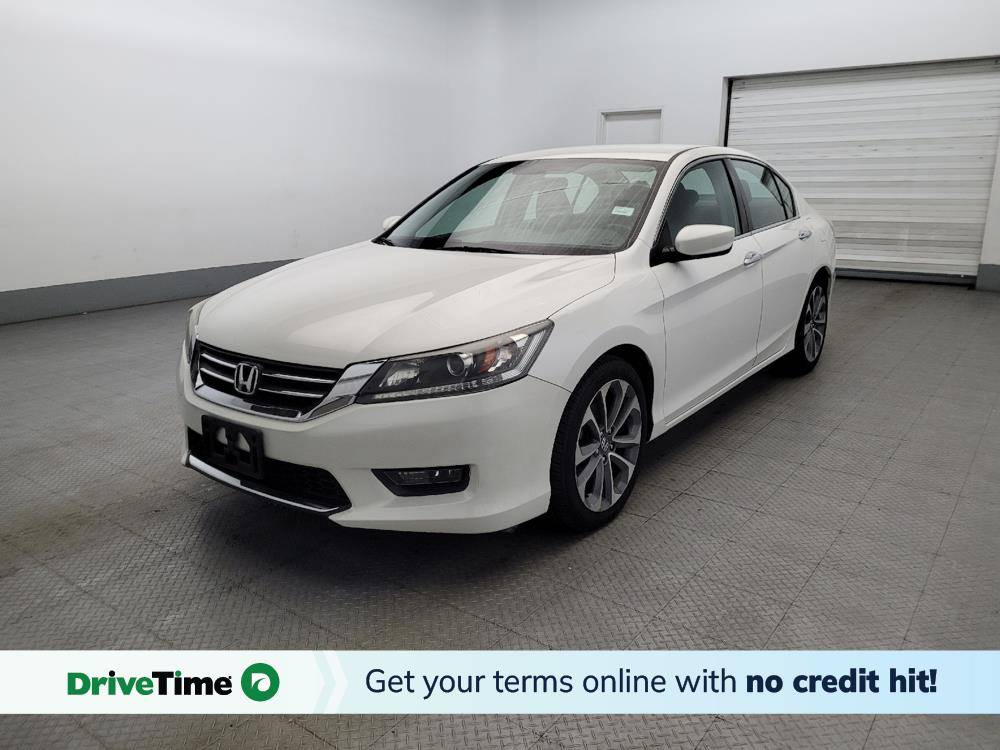 2015 Honda Accord Sport — Sedan — 62,781 mi — Owings Mills, MD