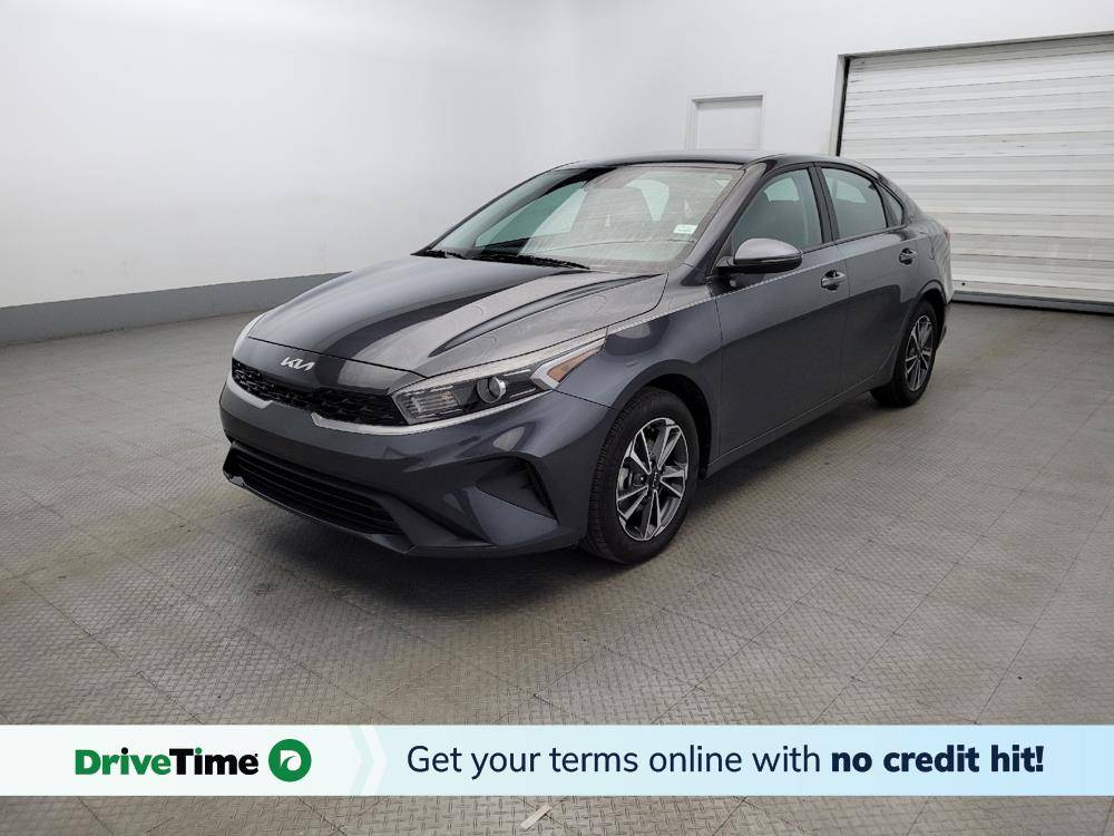 2024 Kia Forte LXS — Sedan — 6,999 mi — Owings Mills, MD