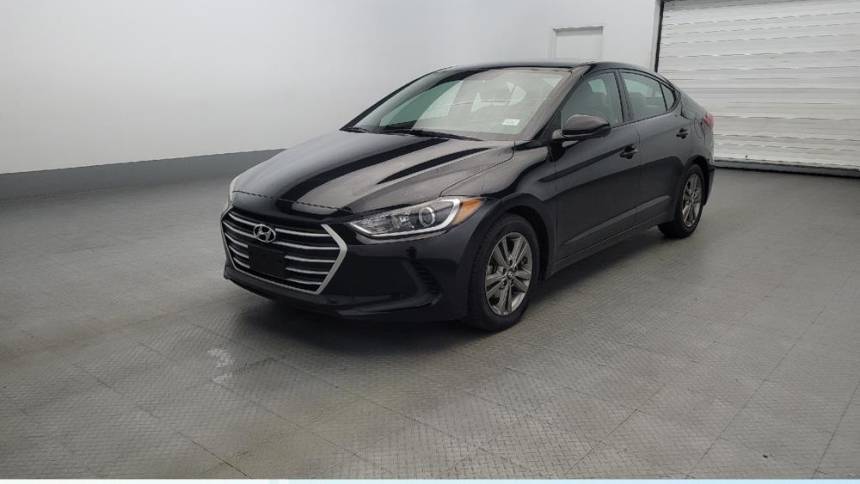 2018 Hyundai Elantra SEL — Sedan — 47,055 mi — Owings Mills, MD