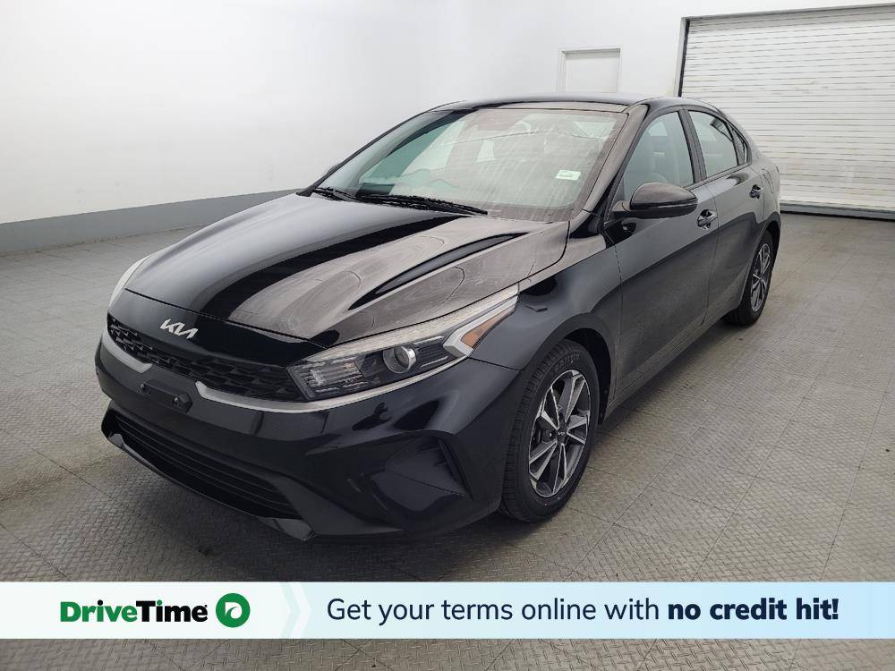 2022 Kia Forte LXS — Sedan — 25,827 mi — Owings Mills, MD