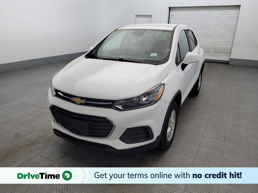 2022 Chevrolet Trax LS — SUV — 86,823 mi — Owings Mills, MD