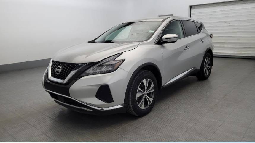2019 Nissan Murano S — SUV — 90,849 mi — Owings Mills, MD
