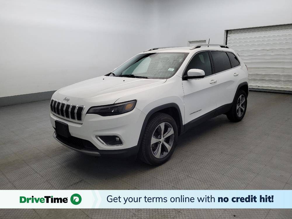 2019 Jeep Cherokee Limited — SUV — 79,912 mi — Owings Mills, MD