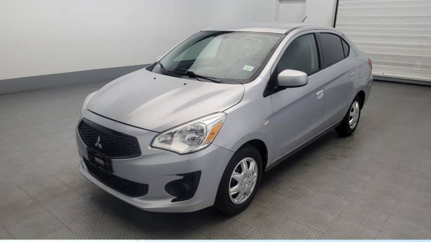 2020 Mitsubishi Mirage ES — Sedan — 73,856 mi — Owings Mills, MD