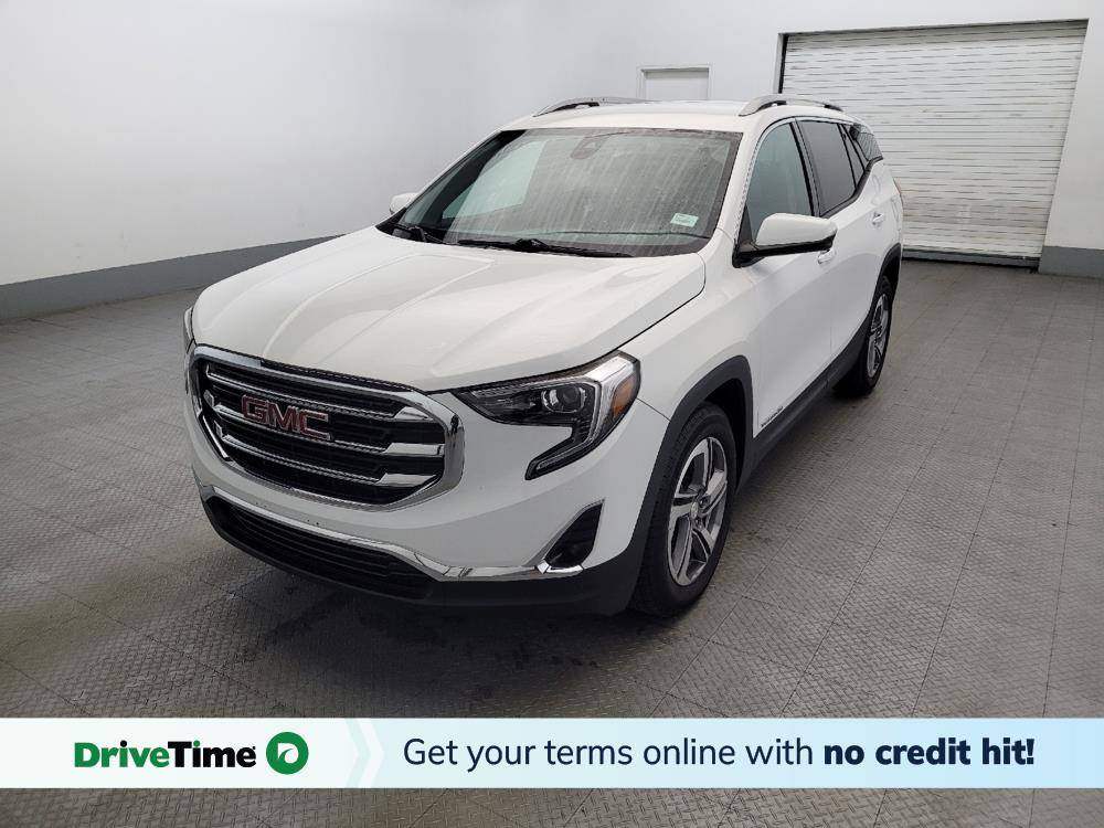 2019 GMC Terrain SLT — SUV — 101,172 mi — Owings Mills, MD