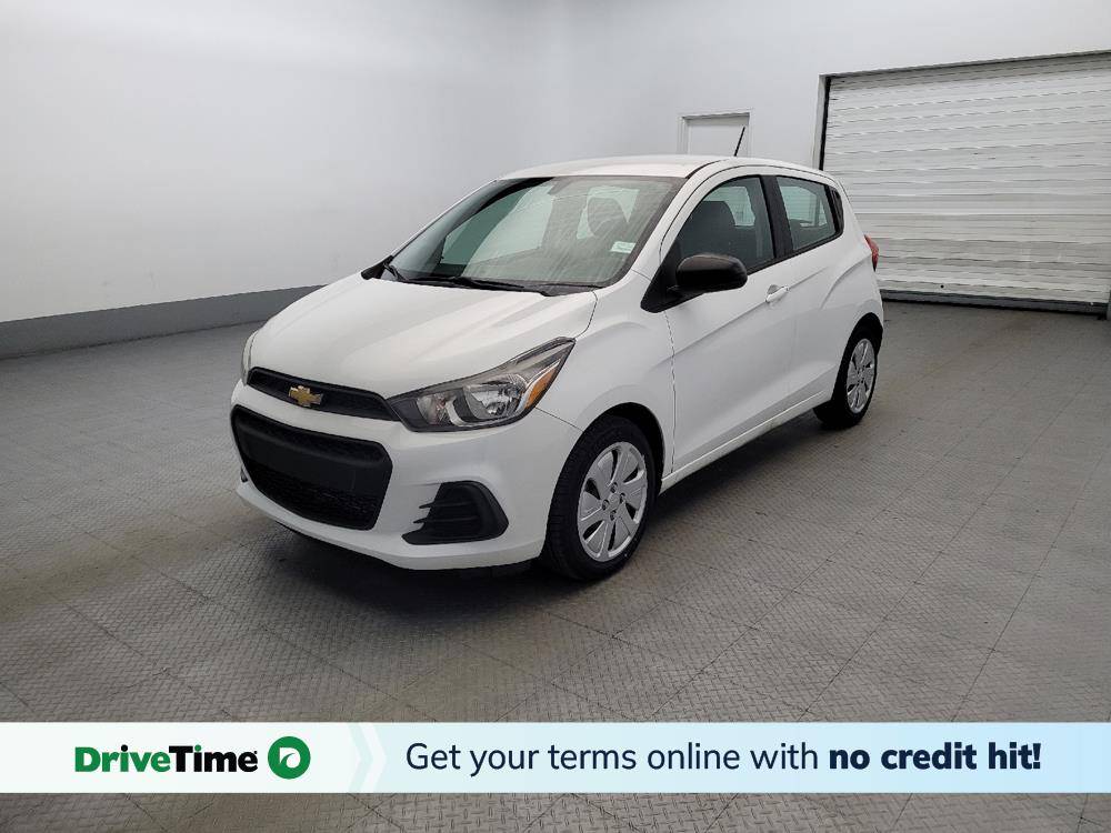 2017 Chevrolet Spark LS — Hatchback — 71,396 mi — Owings Mills, MD