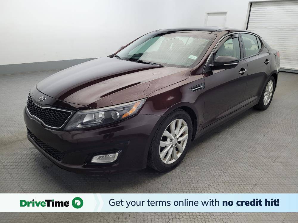 2015 Kia Optima EX — Sedan — 138,908 mi — Owings Mills, MD