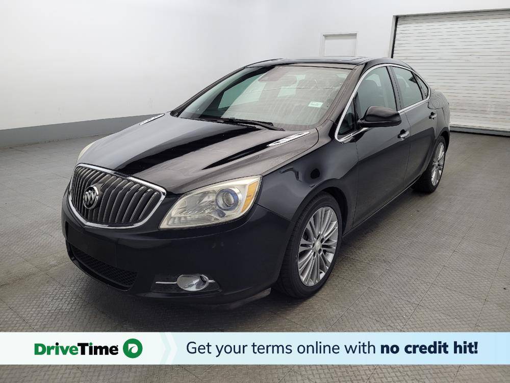 2016 Buick Verano Premium Turbo Group — Sedan — 90,248 mi — Owings Mills, MD