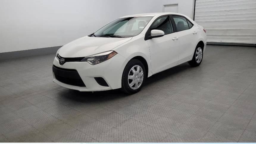 2014 Toyota Corolla LE — Sedan — 78,500 mi — Owings Mills, MD