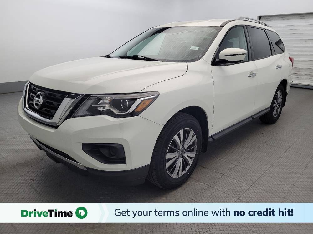 2018 Nissan Pathfinder S — SUV — 80,729 mi — Owings Mills, MD