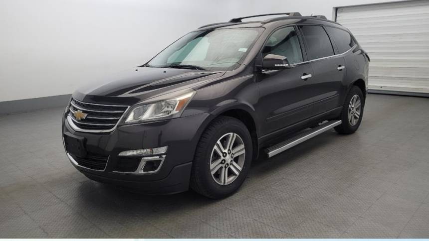 2015 Chevrolet Traverse LT — SUV — 55,600 mi — Owings Mills, MD