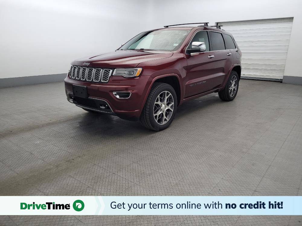 2020 Jeep Grand Cherokee Overland — SUV — 83,968 mi — Owings Mills, MD
