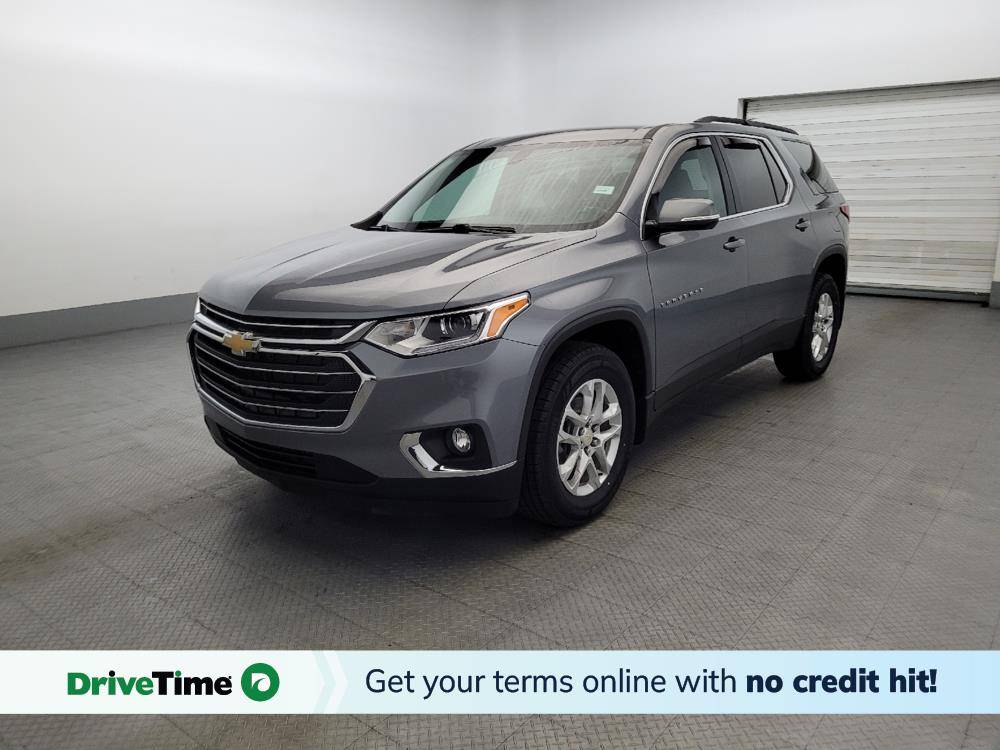 2020 Chevrolet Traverse LT Cloth — SUV — 68,612 mi — Owings Mills, MD