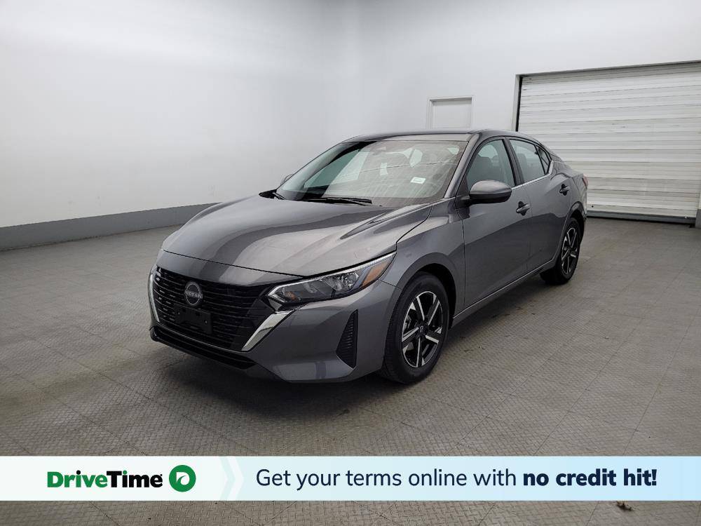 2024 Nissan Sentra SV — Sedan — 12,993 mi — Owings Mills, MD