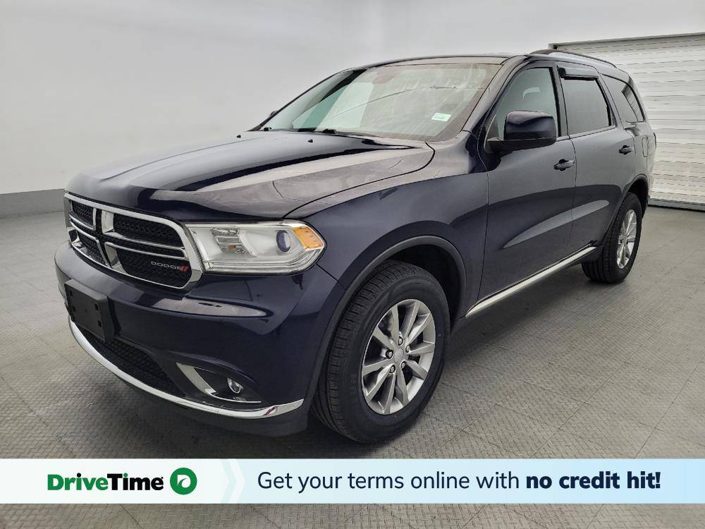 2018 Dodge Durango SXT — SUV — 80,400 mi — Owings Mills, MD