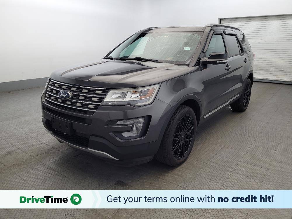 2017 Ford Explorer XLT — SUV — 89,089 mi — Owings Mills, MD