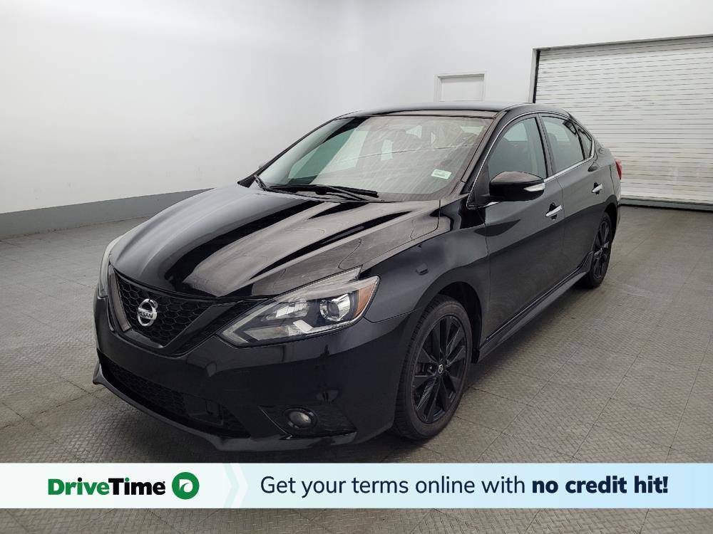 2018 Nissan Sentra SR — Sedan — 92,093 mi — Owings Mills, MD