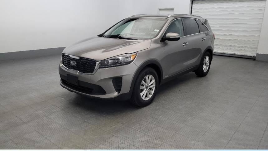 2019 Kia Sorento LX — SUV — 57,849 mi — Owings Mills, MD