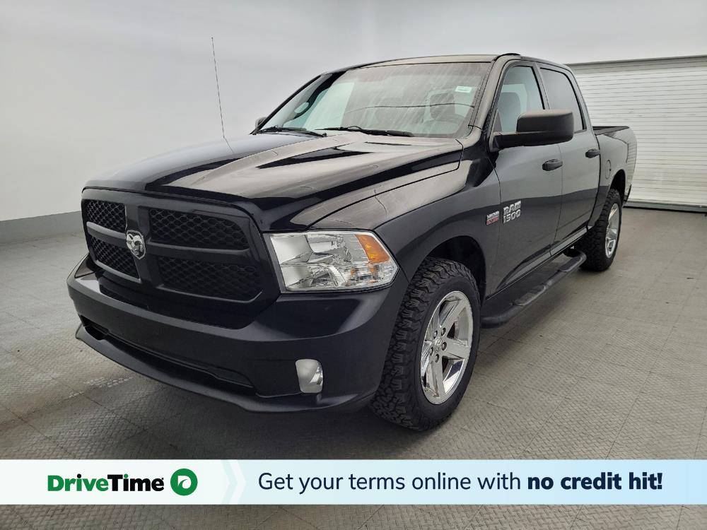 2015 Ram 1500 Express — Pickup Truck — 107,757 mi — Owings Mills, MD