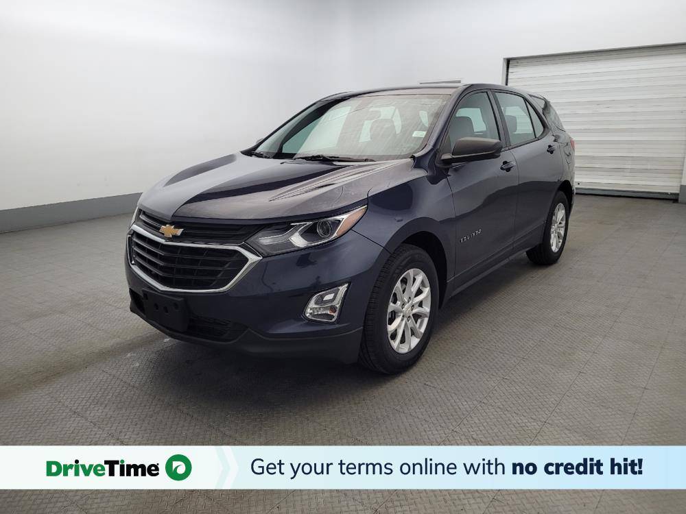 2019 Chevrolet Equinox LS — SUV — 36,956 mi — Owings Mills, MD