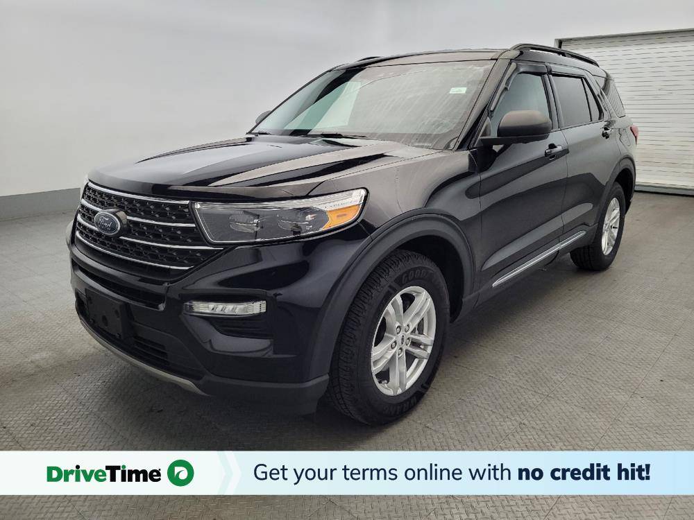 2023 Ford Explorer XLT — SUV — 52,493 mi — Owings Mills, MD