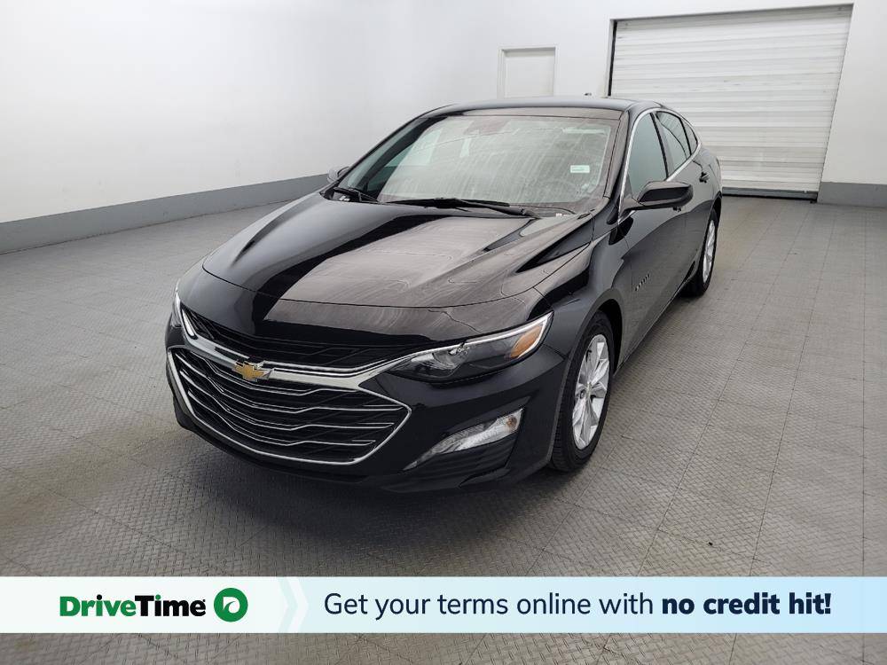 2023 Chevrolet Malibu LT — Sedan — 52,360 mi — Owings Mills, MD