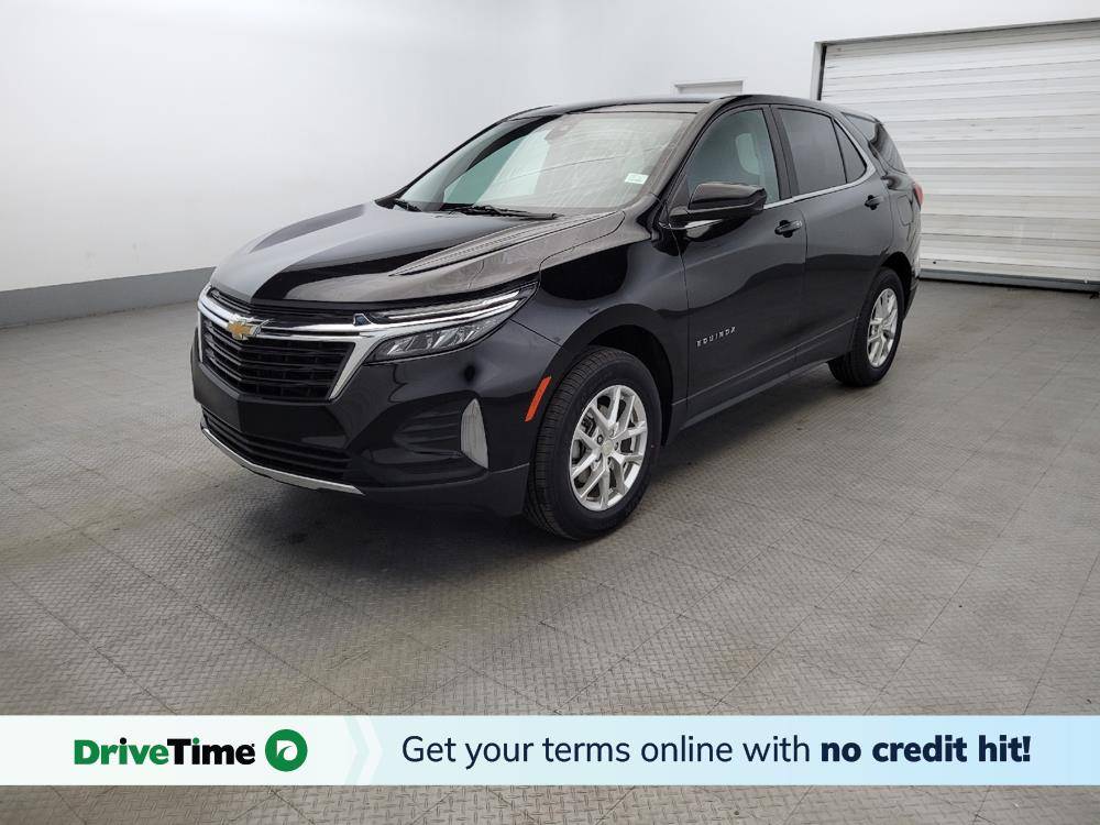 2022 Chevrolet Equinox LT — SUV — 47,917 mi — Owings Mills, MD