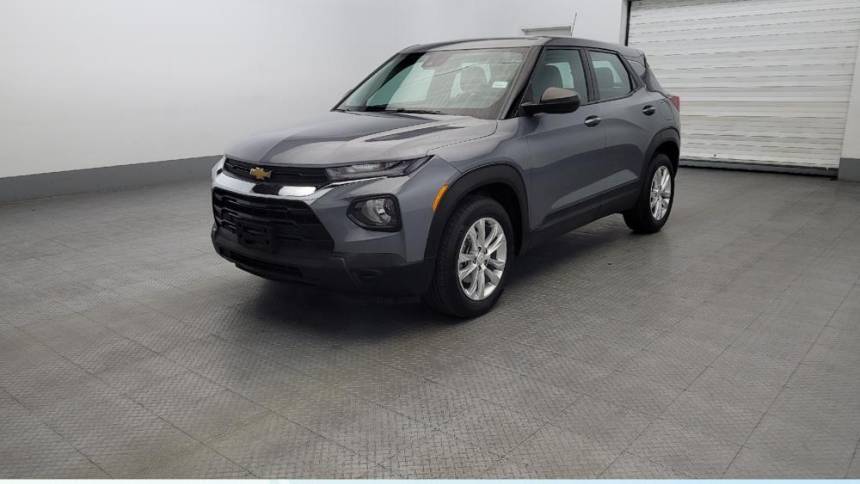 2021 Chevrolet Trailblazer LS — SUV — 30,864 mi — Owings Mills, MD