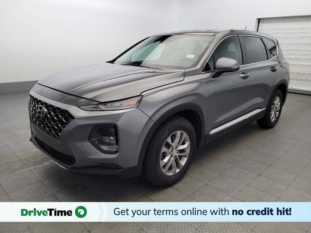 2019 Hyundai Santa Fe SE — SUV — 103,282 mi — Owings Mills, MD