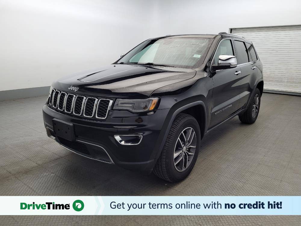2018 Jeep Grand Cherokee Limited — SUV — 73,662 mi — Owings Mills, MD