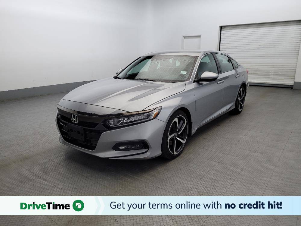 2020 Honda Accord Sport — Sedan — 89,976 mi — Owings Mills, MD
