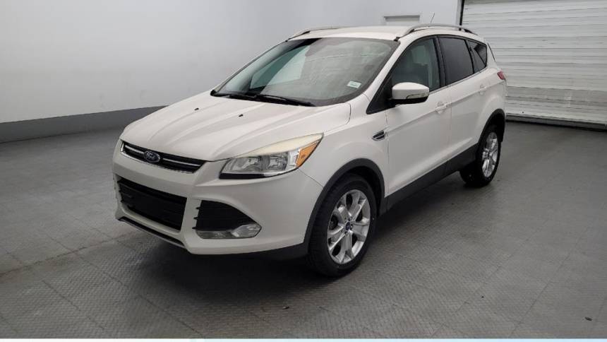 2014 Ford Escape Titanium — SUV — 93,329 mi — Owings Mills, MD