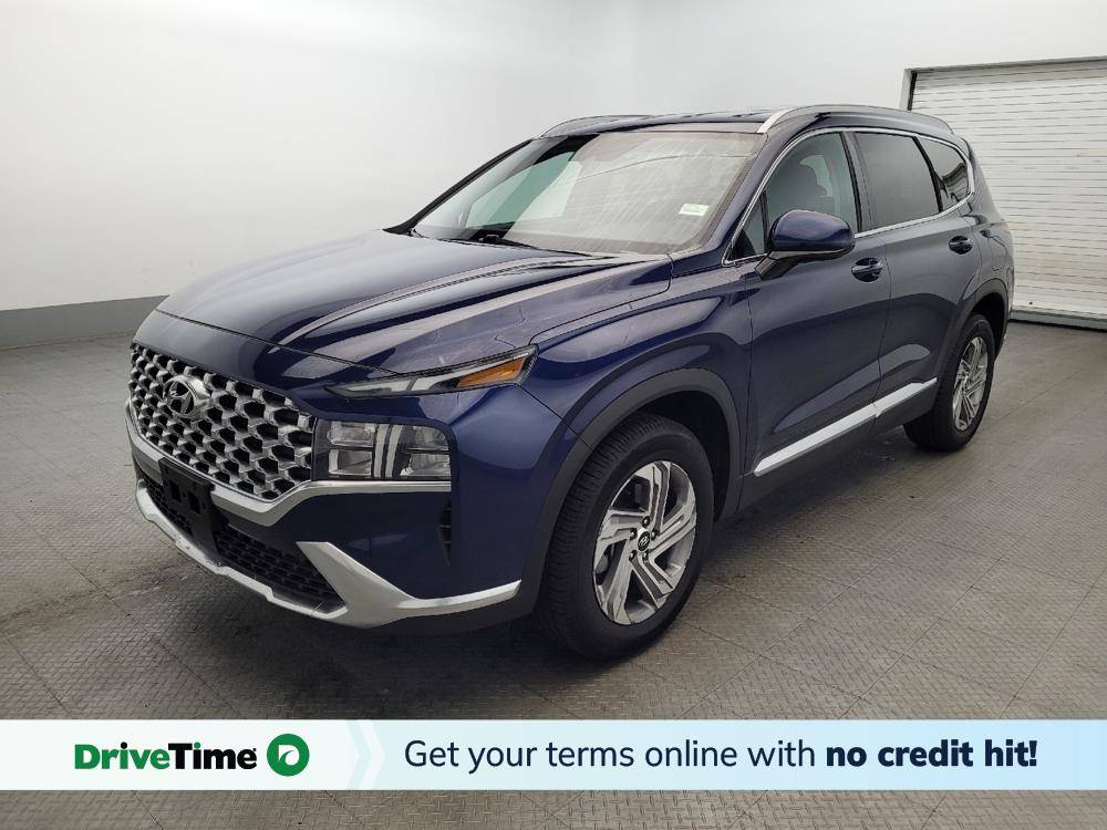2021 Hyundai Santa Fe SEL — SUV — 73,195 mi — Owings Mills, MD