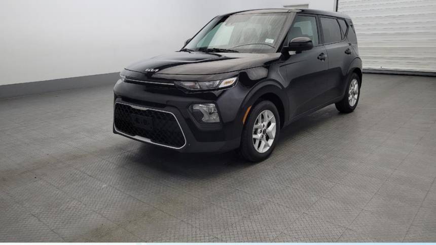 2022 Kia Soul LX — Hatchback — 62,613 mi — Owings Mills, MD