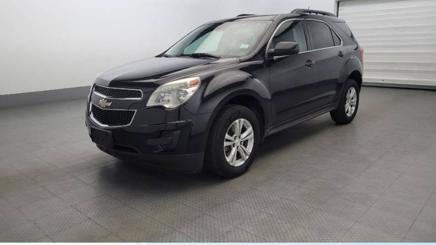 2015 Chevrolet Equinox LT — SUV — 54,039 mi — Owings Mills, MD