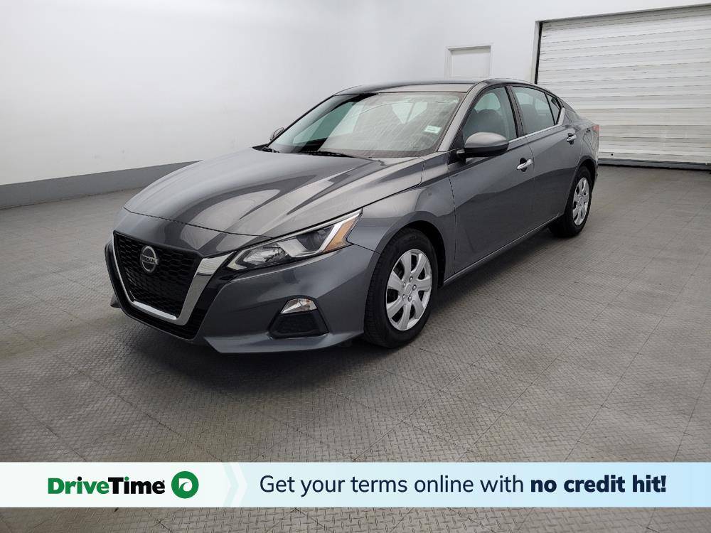 2019 Nissan Altima S — Sedan — 72,412 mi — Owings Mills, MD