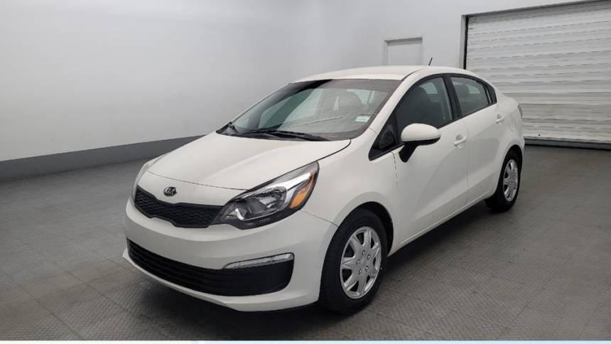 2017 Kia Rio LX — Sedan — 88,753 mi — Owings Mills, MD
