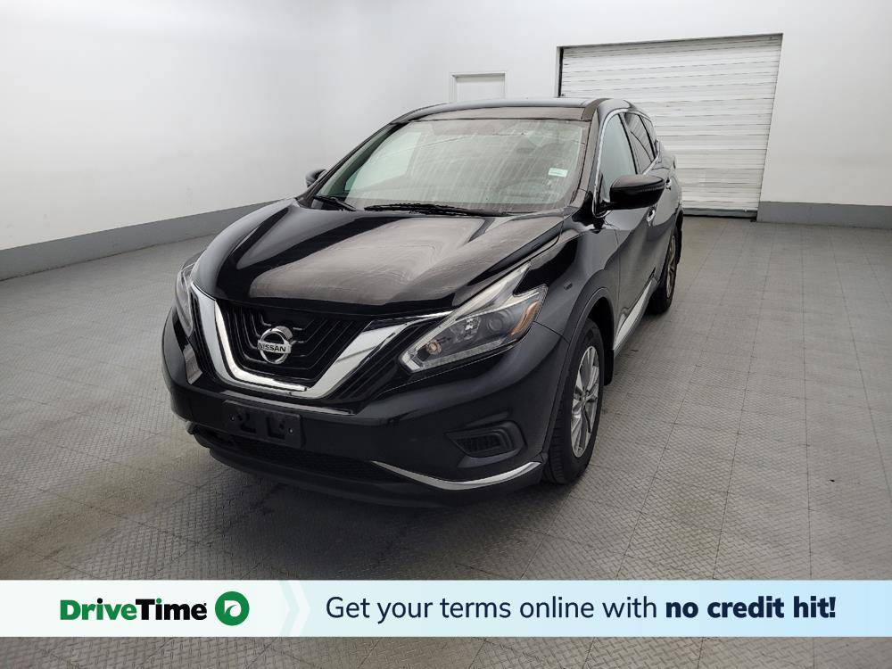 2018 Nissan Murano S — SUV — 79,396 mi — Owings Mills, MD