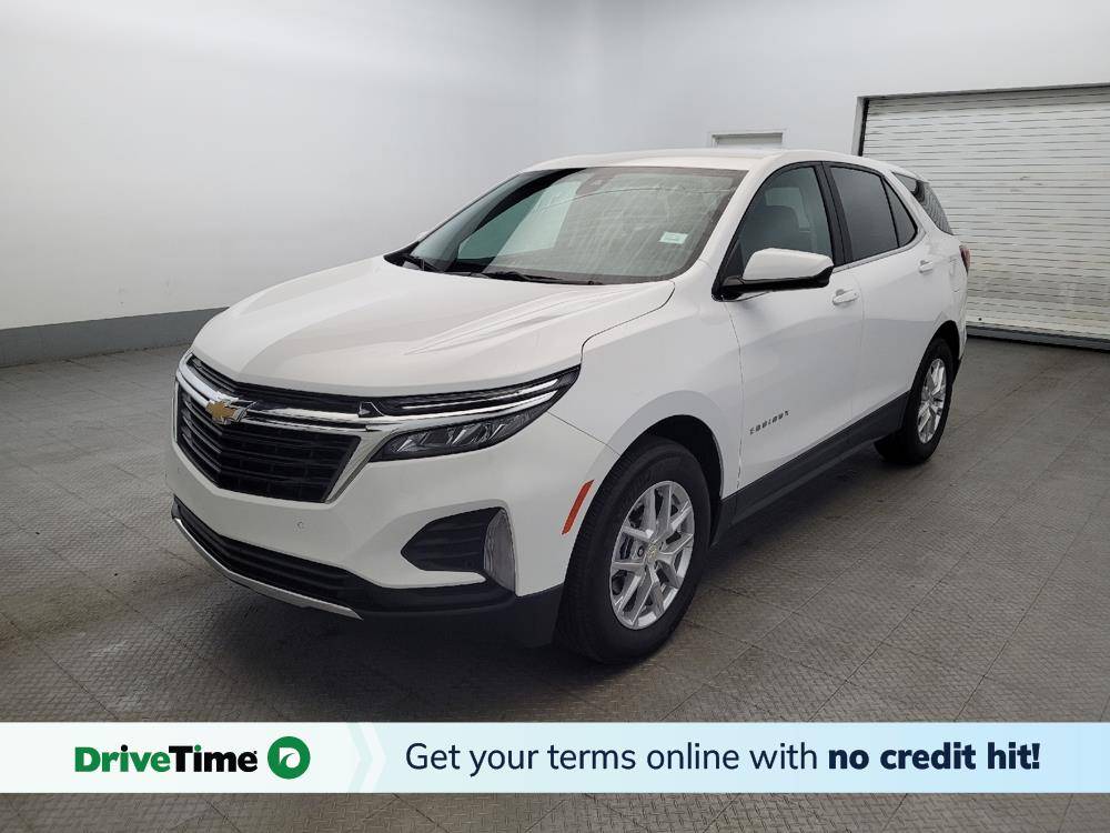 2023 Chevrolet Equinox LT — SUV — 24,998 mi — Owings Mills, MD