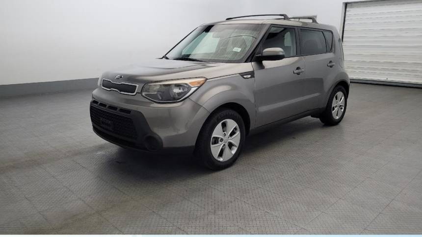 2014 Kia Soul Base — Hatchback — 125,395 mi — Owings Mills, MD