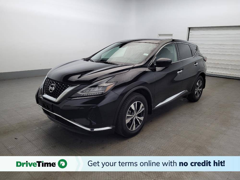 2022 Nissan Murano S — SUV — 27,961 mi — Owings Mills, MD