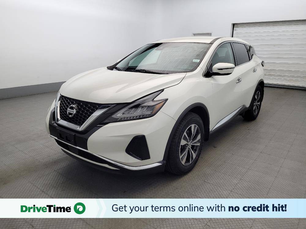2020 Nissan Murano S — SUV — 75,728 mi — Owings Mills, MD