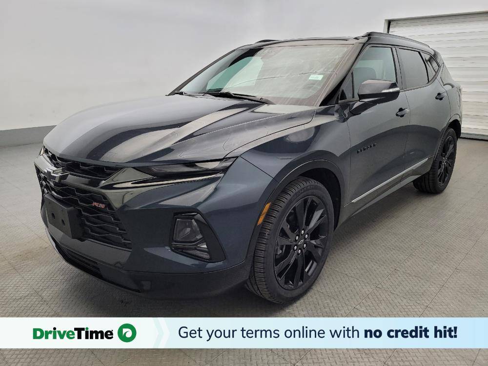 2019 Chevrolet Blazer RS — SUV — 75,554 mi — Owings Mills, MD