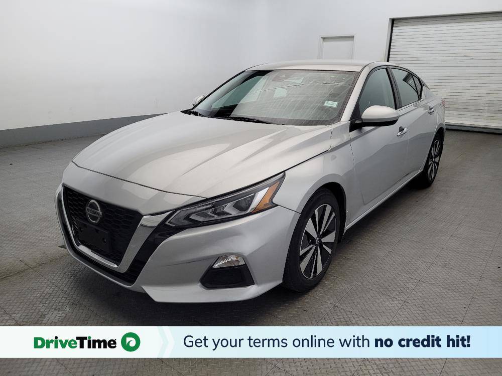 2022 Nissan Altima SV — Sedan — 26,488 mi — Owings Mills, MD