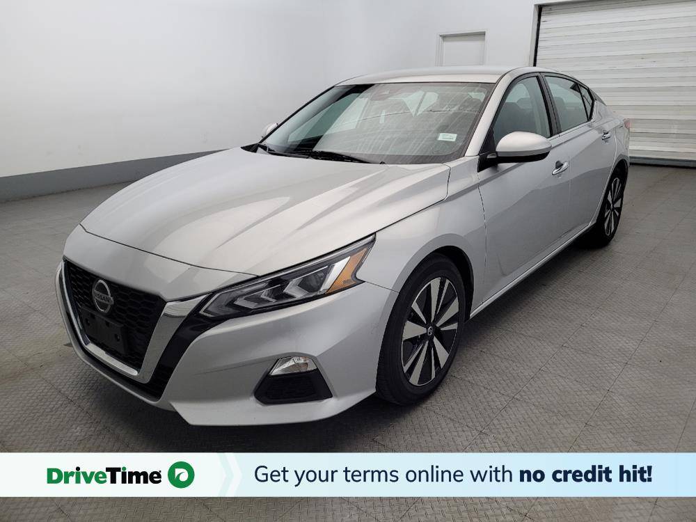 2021 Nissan Altima SV — Sedan — 60,834 mi — Owings Mills, MD