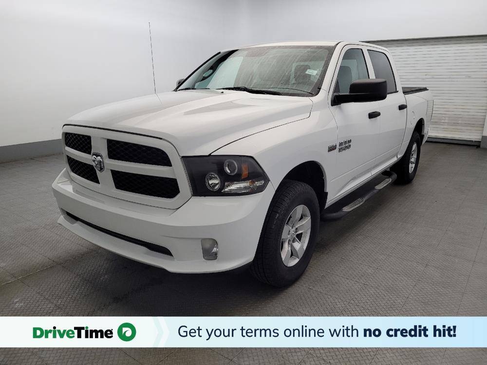 2017 Ram 1500 Express — Pickup Truck — 96,726 mi — Owings Mills, MD