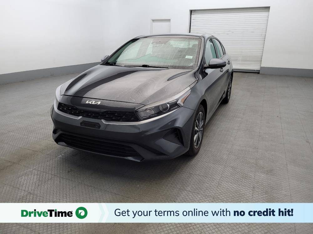 2023 Kia Forte LXS — Sedan — 22,713 mi — Owings Mills, MD