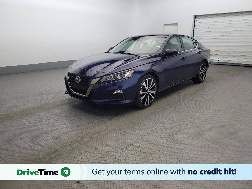 2022 Nissan Altima SR — Sedan — 68,169 mi — Owings Mills, MD